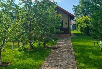 Casă individuală cu 3 camere cu Teren 200 Mp în Cornu de Jos (Cornu) - 7