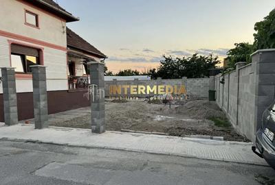 Casă individuală cu 4 camere cu Canalizare în Central - 3
