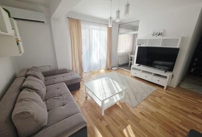 Apartament cu 3 camere decomandat, mobilat în Turnișor