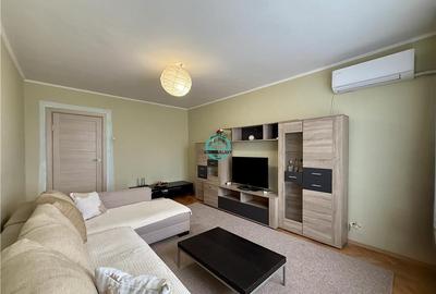 Apartament cu 3 camere decomandat, mobilat în Tudor Vladimirescu