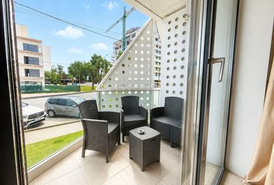 Apartament cu 2 camere decomandat, mobilat în Mamaia - 15