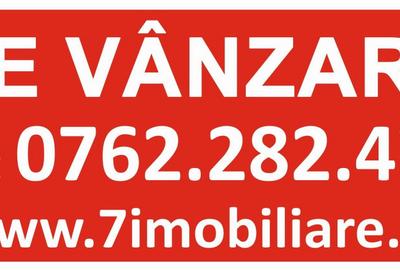 Casă cu 7 camere cu Teren 600 Mp în Balotești