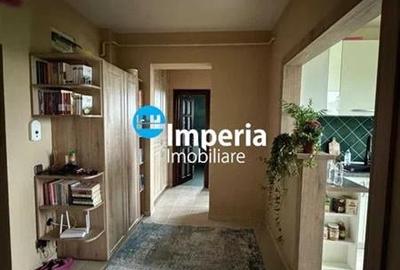Apartament cu 2 camere decomandat în Bucium - 4