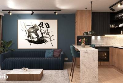 Apartament cu 2 camere în Orașul Vechi - 1