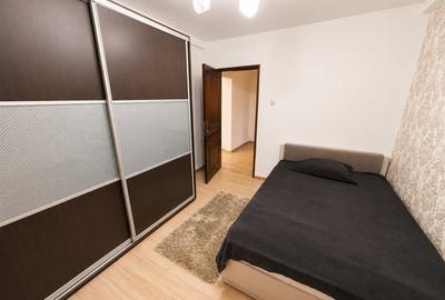 Apartament cu 3 camere semidecomandat, mobilat în Gara - 3