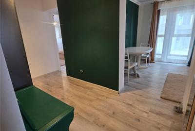 Apartament cu 2 camere decomandat în Rediu