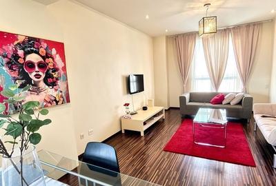 Apartament cu 2 camere în Muncii
