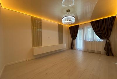 Apartament cu 3 camere decomandat în Vidin-Progresul