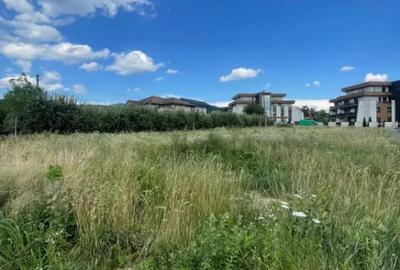 Teren în Tăuții-Măgherăuș