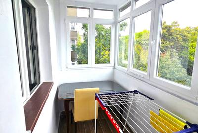 Apartament cu 3 camere decomandat în Crângași