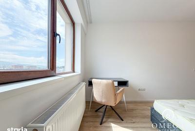 Apartament cu 2 camere decomandat în Bucium - 13