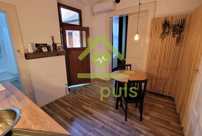Apartament cu 2 camere semidecomandat, mobilat în Ultracentral - 2