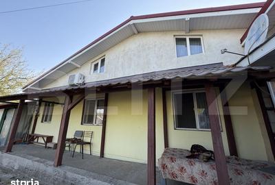 Casă cu 2 camere cu Teren 511 Mp în Goiești - 3