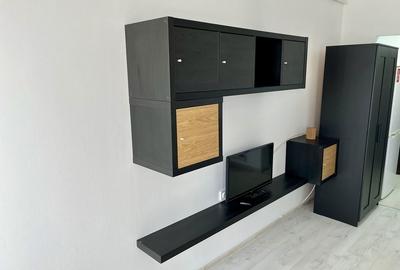 Garsonieră decomandată în Central