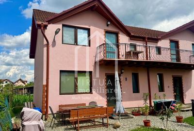Duplex cu 3 camere cu Teren 151 Mp în Șura Mare - 7