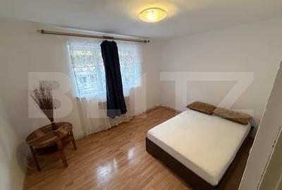 Apartament cu 2 camere semidecomandat, mobilat în Cetate - 3