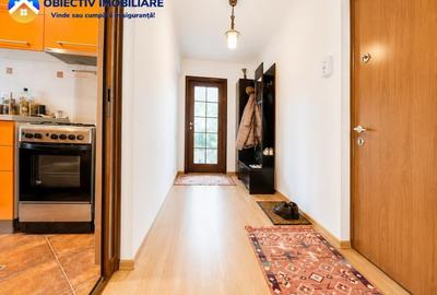 Apartament cu 3 camere decomandat în Central