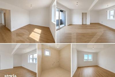 Apartament cu 3 camere în Apahida