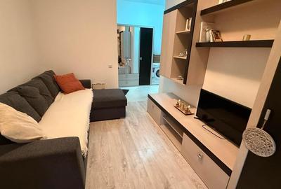 Apartament cu 2 camere nedecomandat în Central