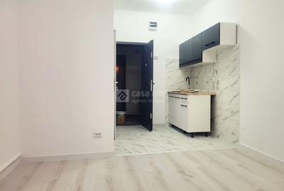 Garsonieră semidecomandată în Baza 3 - 4