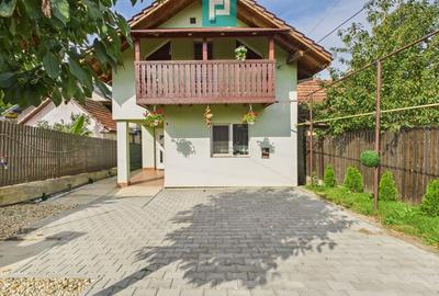 Casă individuală cu 3 camere cu Canalizare în Central - 20