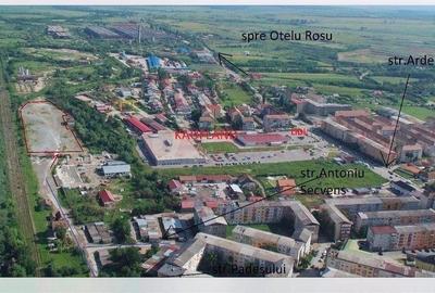 Spațiu comercial, în Central
