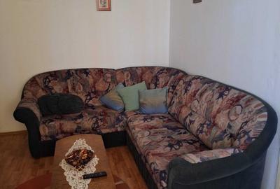 Apartament cu 2 camere semidecomandat în Exterior Vest
