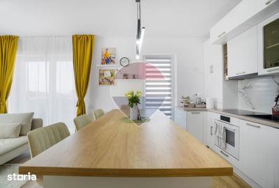 Apartament cu 3 camere în Sânpetru