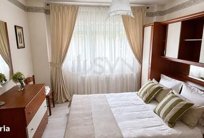 Apartament cu 2 camere în Banu Manta