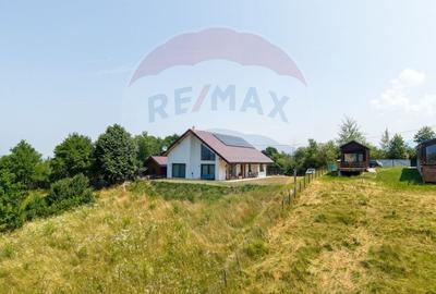 Casă individuală cu 5 camere cu Teren 2481 Mp în Sohodol - 6