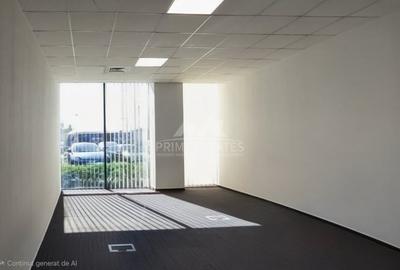 Birou, de 60 mp, în Pipera