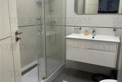 Apartament cu 2 camere semidecomandat, mobilat în Sud - 15