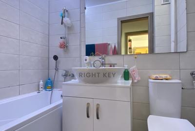 Apartament cu 3 camere semidecomandat, mobilat în Ștefan cel Mare - 12