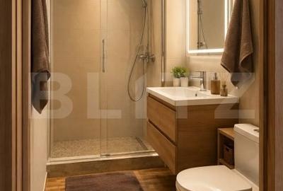 Apartament cu 3 camere în Telegrafului - 2