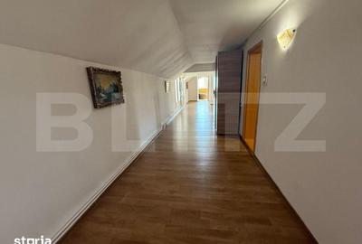 Casă cu 5 camere cu Teren 1073 Mp în Central - 13