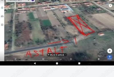 Teren de 1720 mp, în Coșteiu