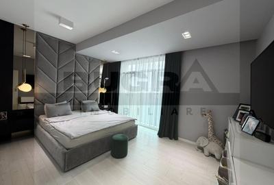 Apartament cu 4 camere semidecomandat în Gheorgheni - 13
