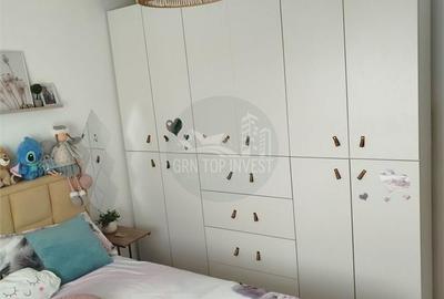 Apartament cu 2 camere decomandat, mobilat în Vasile Aaron - 1