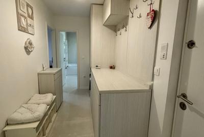 Apartament cu 2 camere decomandat, mobilat în Aradului - 2