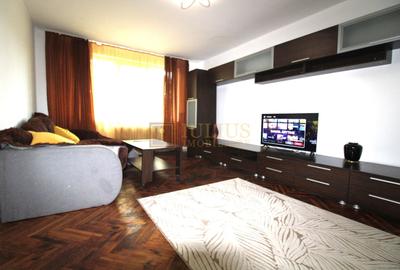 Apartament cu 4 camere semidecomandat, mobilat în Central - 3