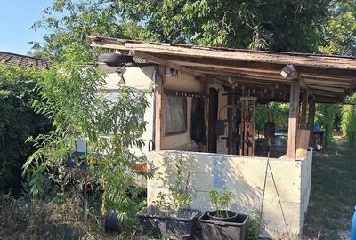 Teren de 1000 mp, în Dârvari