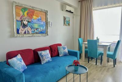 Apartament cu 2 camere în Central