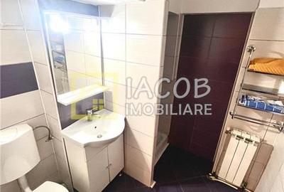 Apartament cu 3 camere decomandat în Central - 9