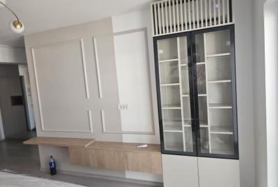 Garsonieră decomandată în Central