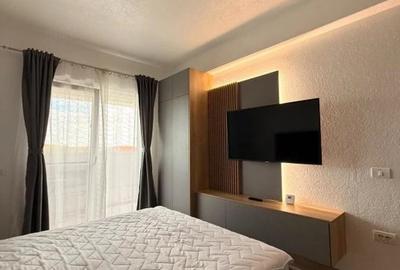Apartament cu 2 camere decomandat, mobilat în Ciarda Roșie