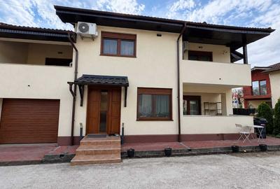Casă cu 4 camere în Bratia din Deal