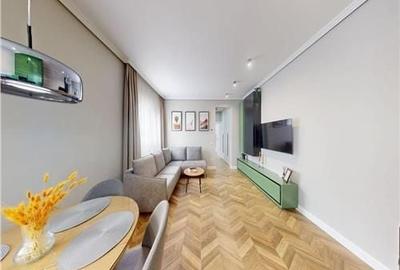 Apartament cu 2 camere decomandat în Vasile Aaron - 3