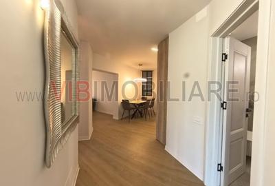 Apartament cu 3 camere semidecomandat, mobilat în P-ța Alba Iulia - 12
