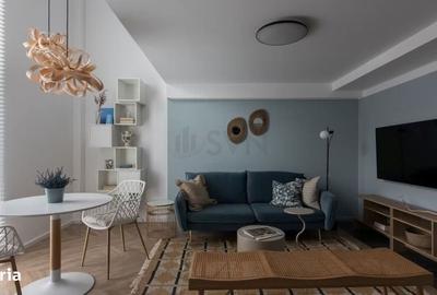 Apartament cu 2 camere în Bucureștii Noi