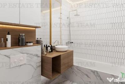 Apartament cu 2 camere decomandat în Centura Vest - 3